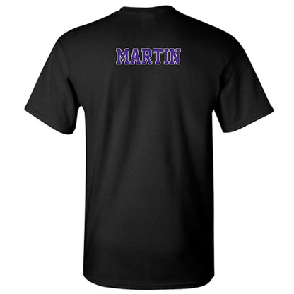 Northwestern - NCAA Wrestling : Joseph Martin - T-Shirt-1