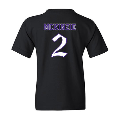 Northwestern - NCAA Football : Kobie McKinzie - Youth T-Shirt-1