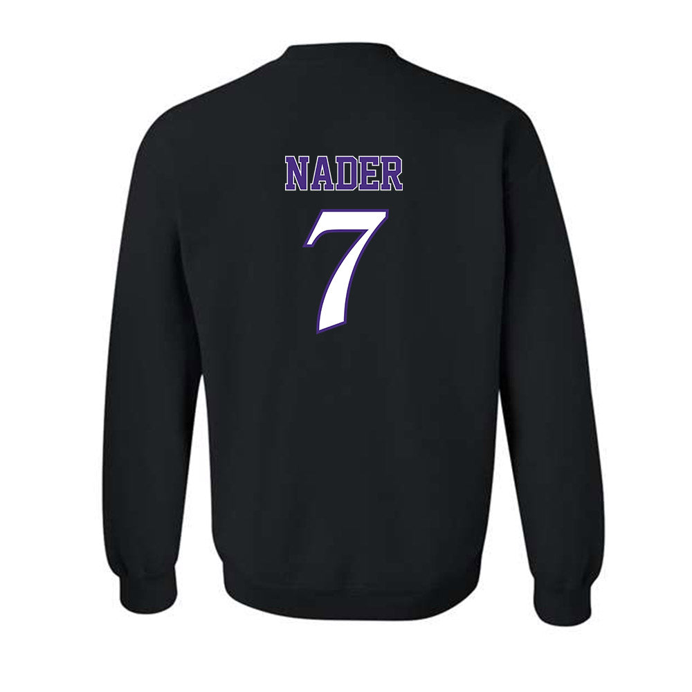 Northwestern - NCAA Softball : Kelsey Nader - Crewneck Sweatshirt-1