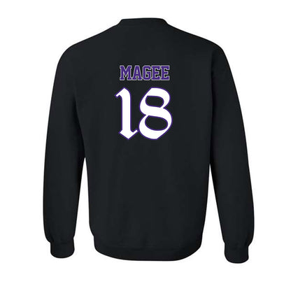 Northwestern - NCAA Football : Camp Magee - Crewneck Sweatshirt