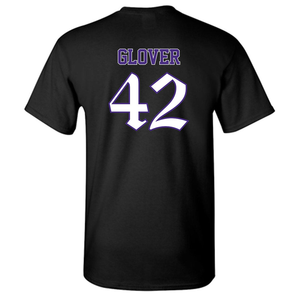 Northwestern - NCAA Football : Nigel Glover - T-Shirt-1