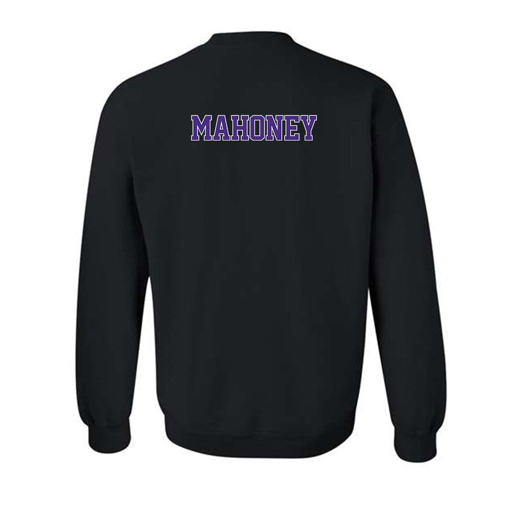 Northwestern - NCAA Women's Cross Country : Isabel Mahoney - Crewneck Sweatshirt-1