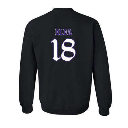 Northwestern - NCAA Softball : Emma Blea - Crewneck Sweatshirt-1