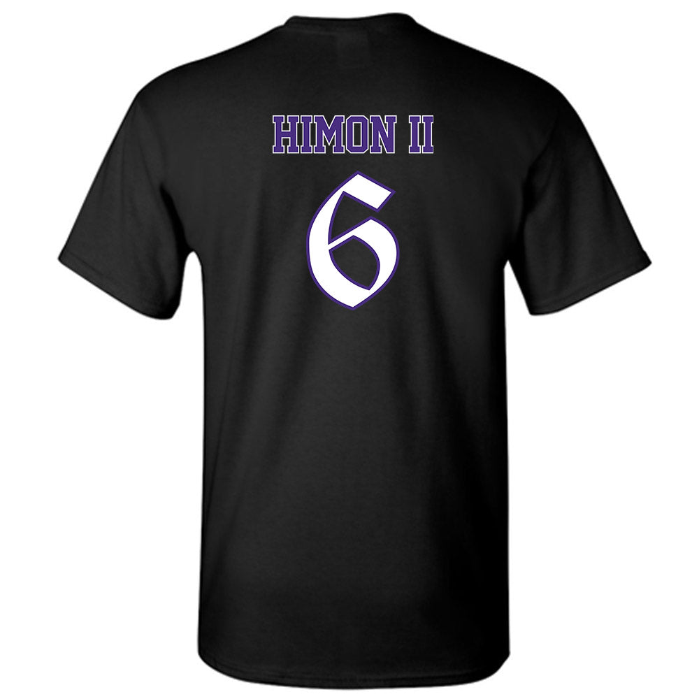 Northwestern - NCAA Football : Joseph Himon II - T-Shirt-1