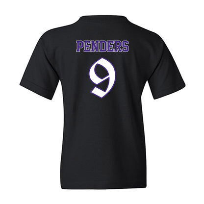 Northwestern - NCAA Men's Soccer : Toryn Penders - Youth T-Shirt-1
