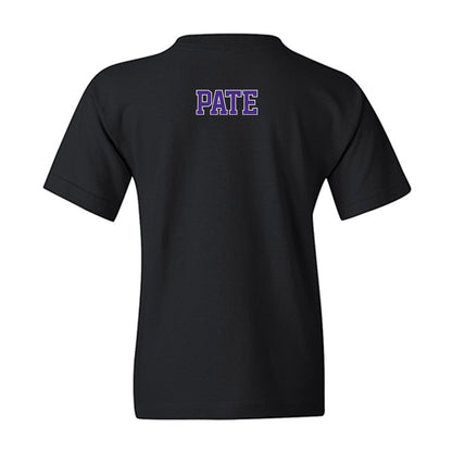 Northwestern - NCAA Men's Tennis : Carter Pate - Youth T-Shirt-1