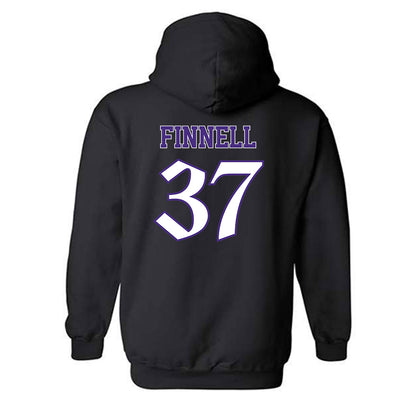 Northwestern - NCAA Women's Lacrosse : Kyle Finnell - Hooded Sweatshirt-1