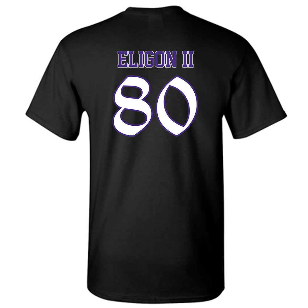 Northwestern - NCAA Football : Hayden Eligon II - T-Shirt