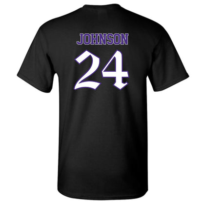 Northwestern - NCAA Football : Jamaal Johnson - T-Shirt-1