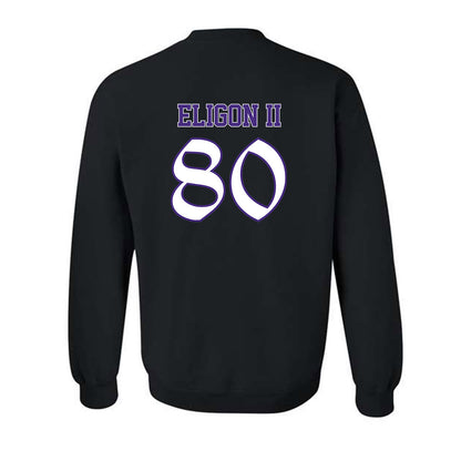 Northwestern - NCAA Football : Hayden Eligon II - Crewneck Sweatshirt