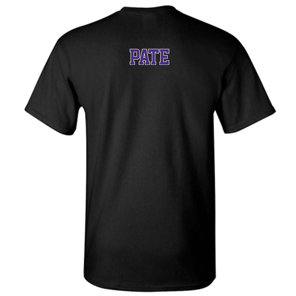 Northwestern - NCAA Men's Tennis : Carter Pate - T-Shirt-1