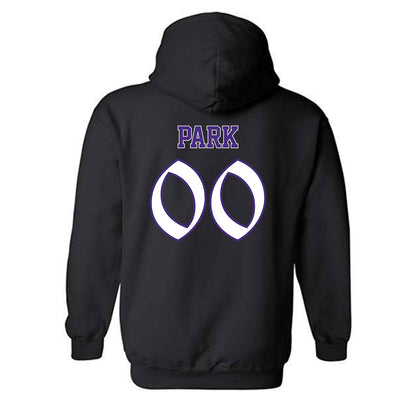 Northwestern - NCAA Women's Fencing : Rowan Park - Hooded Sweatshirt