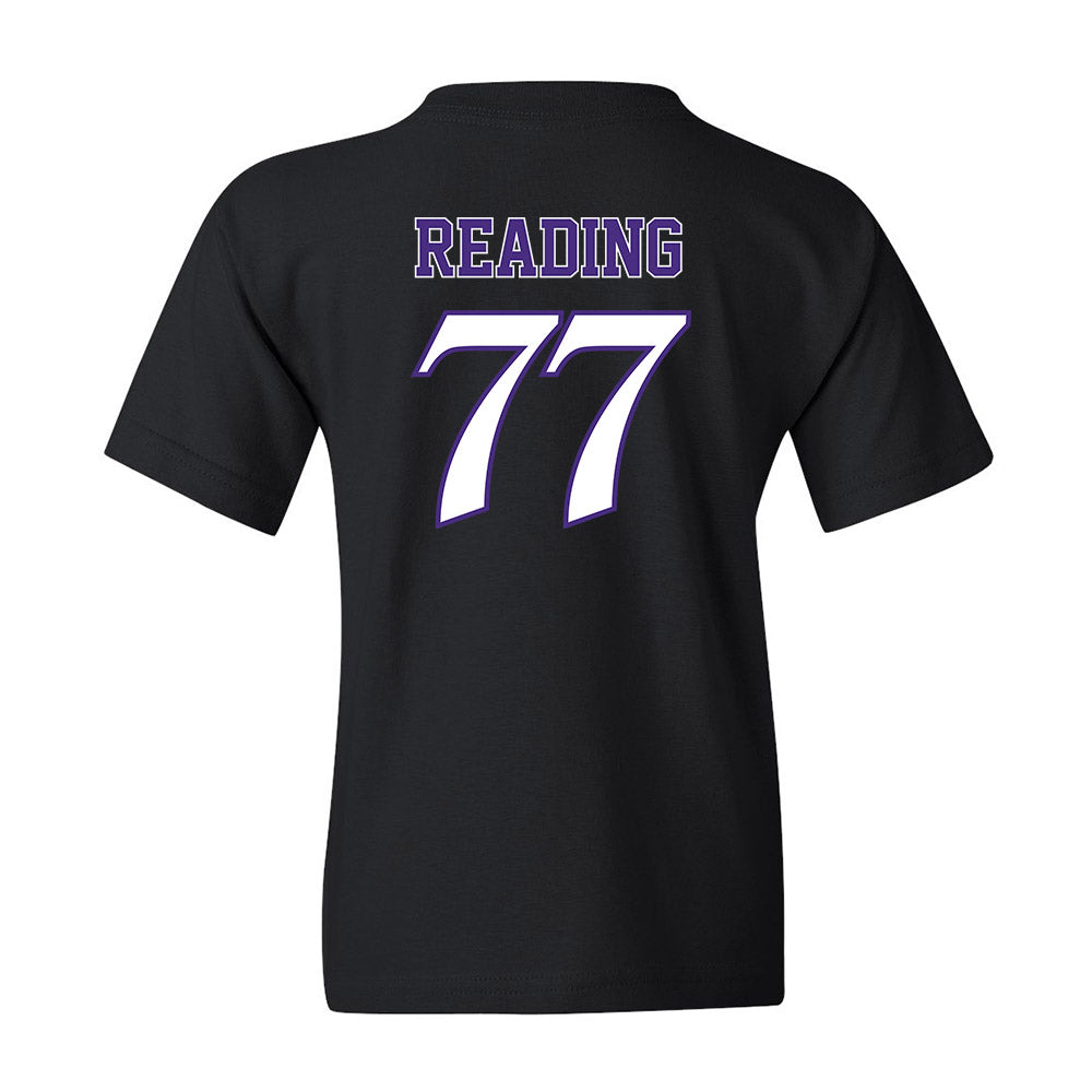 Northwestern - NCAA Women's Lacrosse : Talia Reading - Youth T-Shirt