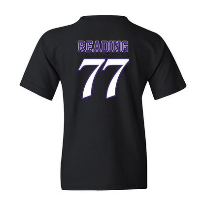 Northwestern - NCAA Women's Lacrosse : Talia Reading - Youth T-Shirt