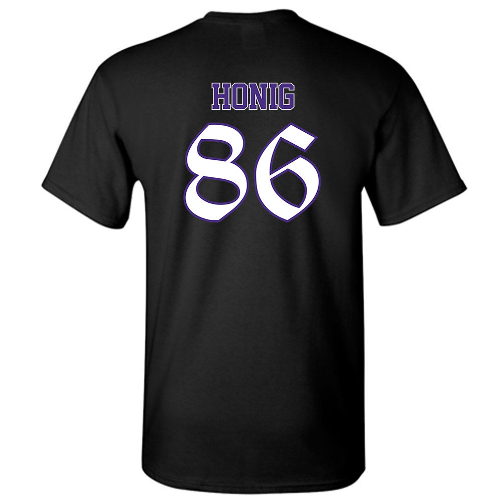 Northwestern - NCAA Football : Alexander Honig - T-Shirt-1