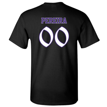 Northwestern - NCAA Men's Soccer : Dominic Pereira - T-Shirt-1