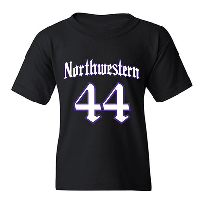 Northwestern - NCAA Softball : Teagan McCue - Youth T-Shirt-0