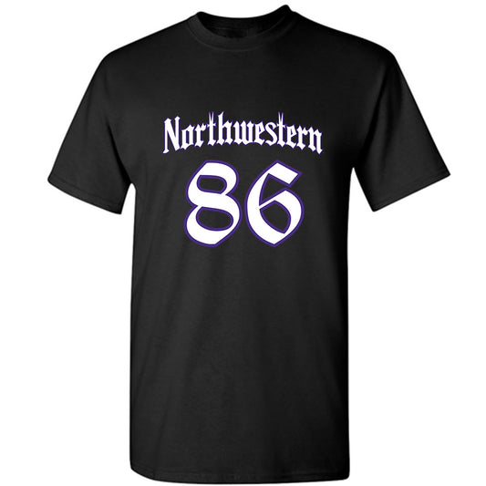 Northwestern - NCAA Football : Alexander Honig - T-Shirt-0