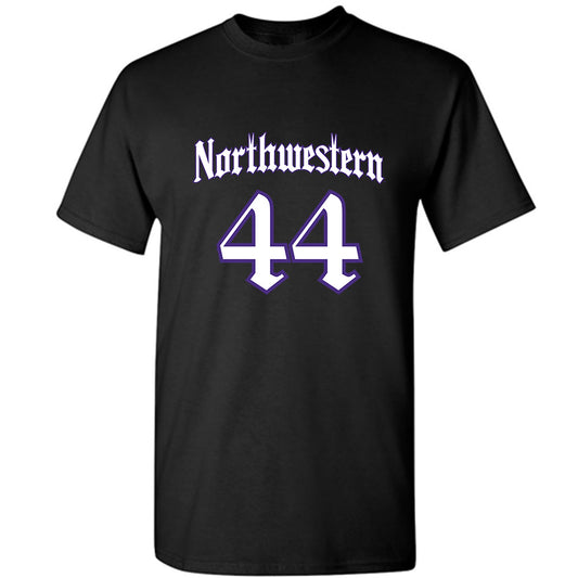 Northwestern - NCAA Softball : Teagan McCue - T-Shirt-0