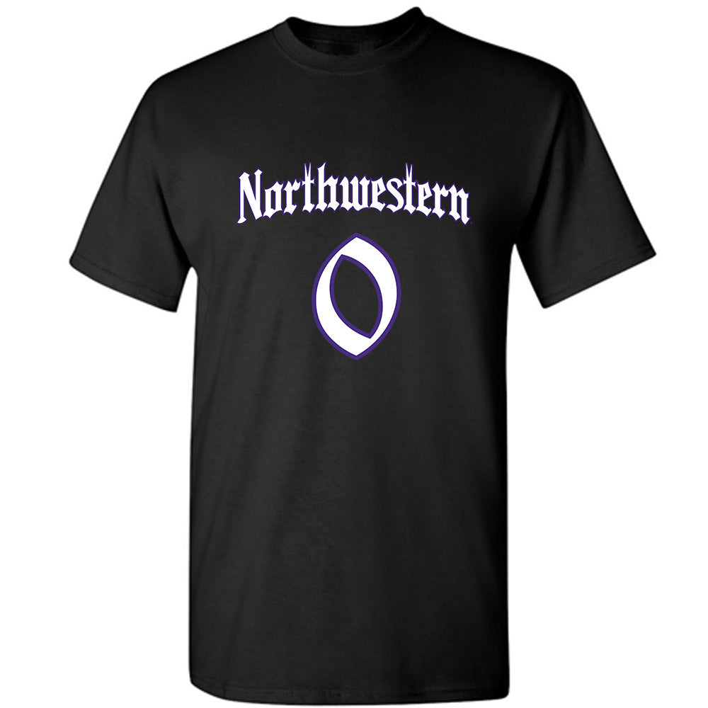 Northwestern - NCAA Football : Alijah Jones - T-Shirt-0