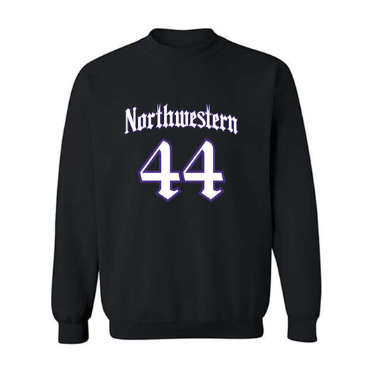 Northwestern - NCAA Softball : Teagan McCue - Crewneck Sweatshirt-0