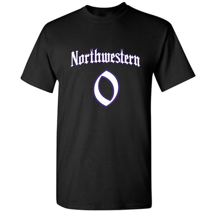 Northwestern - NCAA Football : Noah Sur - T-Shirt-0