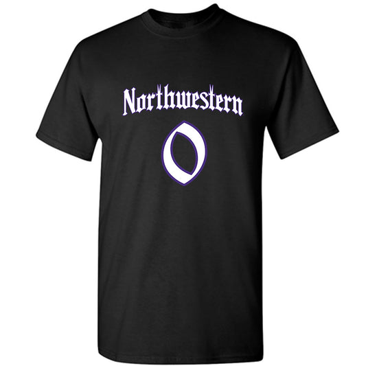 Northwestern - NCAA Football : Noah Sur - T-Shirt-0
