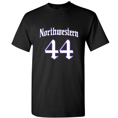 Northwestern - NCAA Baseball : Colton Cravens - T-Shirt-0