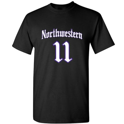 Northwestern - NCAA Softball : Riley Grudzielanek - T-Shirt-0