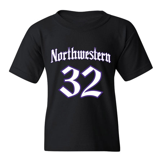 Northwestern - NCAA Football : Matthew Smith - Youth T-Shirt