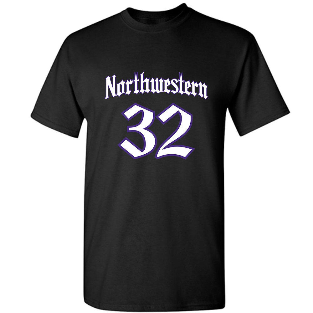 Northwestern - NCAA Football : Matthew Smith - T-Shirt