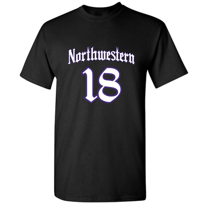 Northwestern - NCAA Softball : Emma Blea - T-Shirt-0