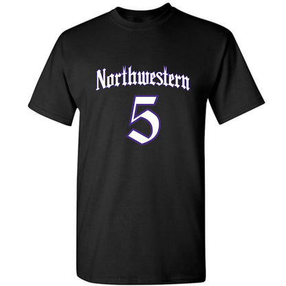 Northwestern - NCAA Women's Field Hockey : Kerry McCormick - T-Shirt-0