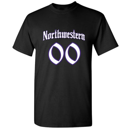 Northwestern - NCAA Women's Fencing : Rowan Park - T-Shirt