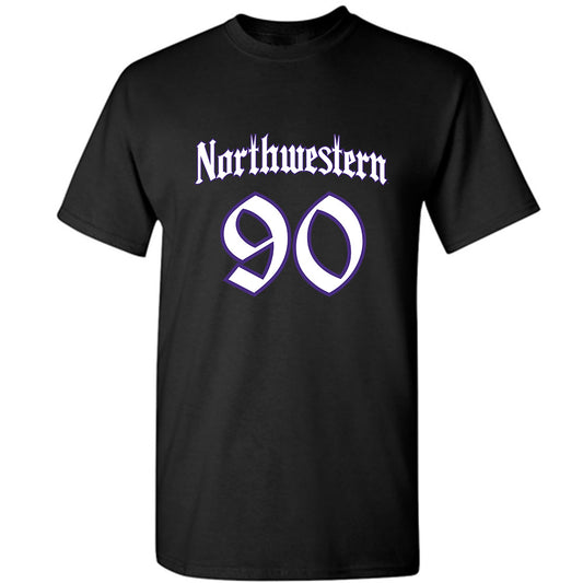 Northwestern - NCAA Football : Jack Trautmann - T-Shirt-0