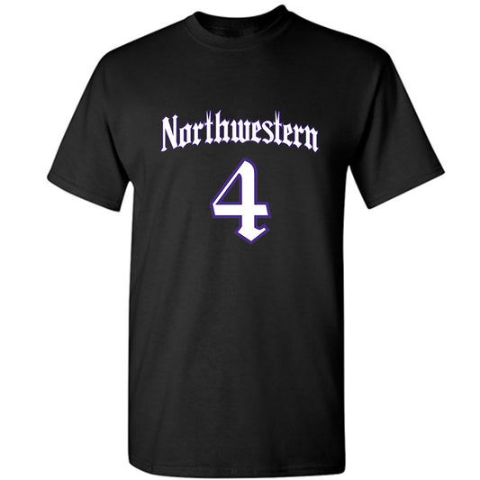 Northwestern - NCAA Women's Field Hockey : Ashley Sessa - T-Shirt
