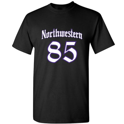 Northwestern - NCAA Football : Patrick Schaller - T-Shirt
