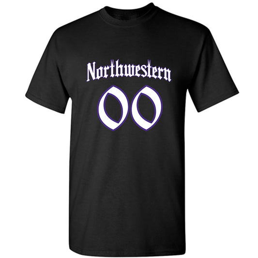 Northwestern - NCAA Men's Soccer : Dominic Pereira - T-Shirt-0