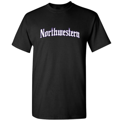 Northwestern - NCAA Men's Tennis : Chad Miller - T-Shirt