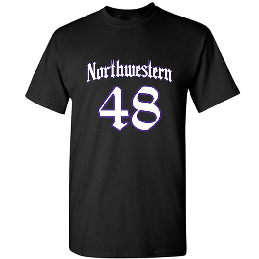 Northwestern - NCAA Football : Tyler Kielmeyer - T-Shirt-0