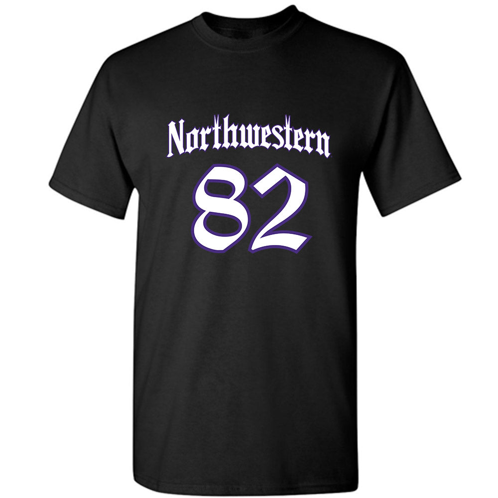 Northwestern - NCAA Softball : Grace Minarovic - T-Shirt-0