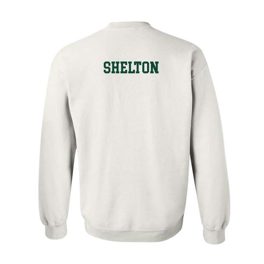 Miami - Dance Team : Whitney Shelton - Classic Shersey Crewneck Sweatshirt-1