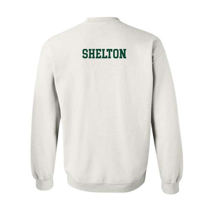 Miami - Dance Team : Whitney Shelton - Classic Shersey Crewneck Sweatshirt-1