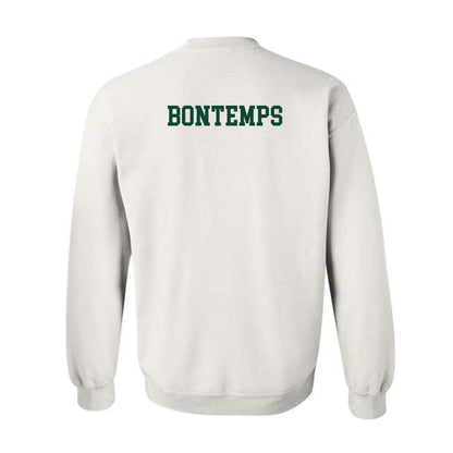 Miami - NCAA Dance Team : Ange-Gabrielle Bontemps - Classic Shersey Crewneck Sweatshirt-1