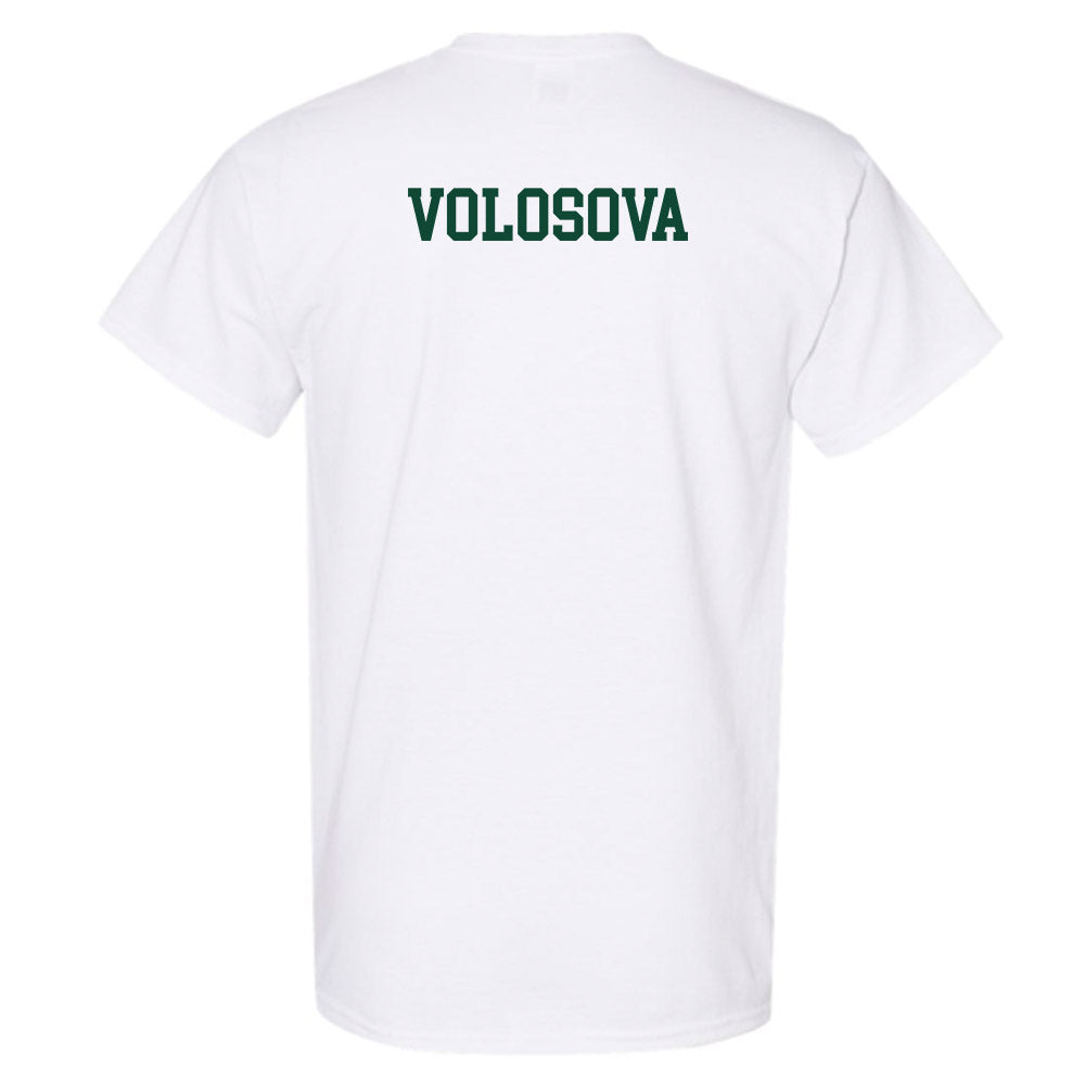 Miami - NCAA Women's Tennis : Daria Volosova - Classic Shersey T-Shirt-1