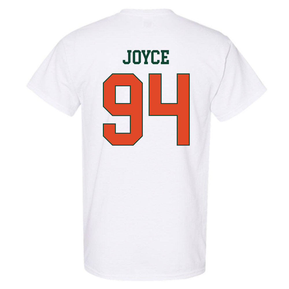 Miami - NCAA Football : Dylan Joyce - Classic Shersey T-Shirt-1