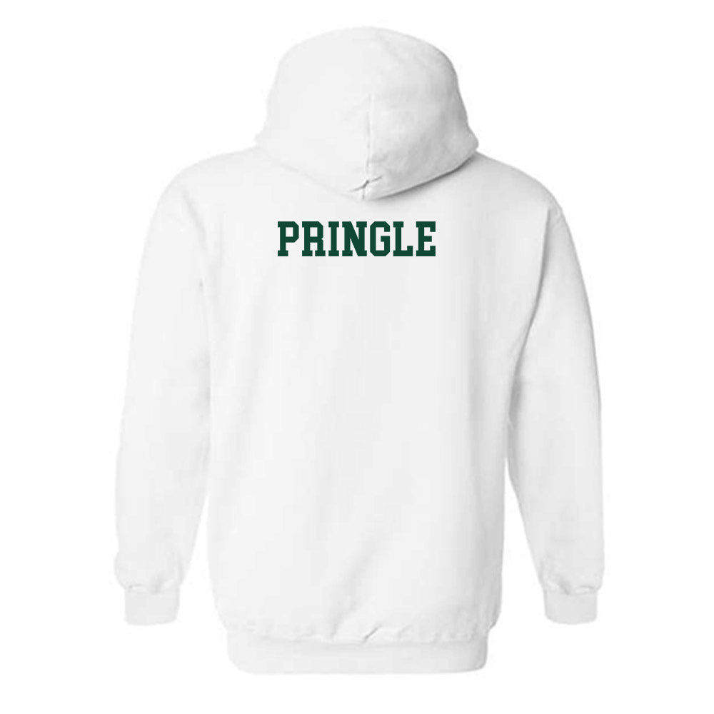 Miami - NCAA Women's Rowing : Scarlett Pringle - Classic Shersey Hooded Sweatshirt-1