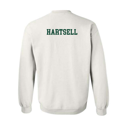 Miami - NCAA Dance Team : Ella Hartsell - Classic Shersey Crewneck Sweatshirt-1