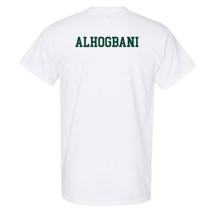 Miami - NCAA Men's Tennis : Saud Alhogbani - Classic Shersey T-Shirt-1