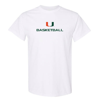 Miami - NCAA Women's Basketball : Dayana Mendes - Classic Shersey T-Shirt-0